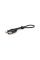 Кабель iKAKU KSC-351 XUNDIAN series for TYPE-C, Black, длина 0,25м, 5А, BOX