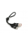 Кабель iKAKU KSC-351 XUNDIAN series for micro, Black, длина 0,25м, 5А, BOX