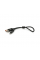 Кабель iKAKU KSC-351 XUNDIAN series for micro, Black, длина 0,25м, 5А, BOX