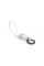 Кабель iKAKU KSC-324 JIANCHONG fast charging data cable (TYPE-C to Lightning), White, длина 0.2м, 3,2А, BOX