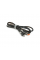 Кабель iKAKU KSC-192 GEDIAO zinc alloy charging data cable series for micro, Black, длина 1,2м, 3,2А, BOX