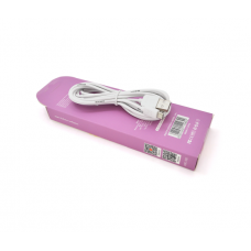 Кабель iKAKU KSC-332 YOUCHUANG charging data cable series for micro, White, длина 2м, 2,4А, BOX