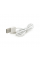 Кабель iKAKU KSC-060 SUCHANG charging data cable series for Type-C, White, длина 1м, 2,4А, BOX