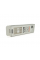 Кабель iKAKU YUANZHUANG charging data cable series for iphone, White, длина 1м, 2,4А, BOX