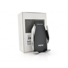 Бездротовий зарядний пристрій для автомобіля PZX WX05, Black, Box