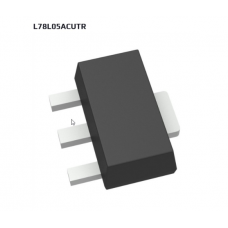 L78L05ACUTR Линейный стабилизатор напряжения