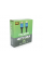 Кабель Merlion HDMI-HDMI 4Kx2K Ultra HD, 10.0m, v2,0, круглий Black, коннектор Blue, Blister-box