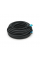 Кабель Merlion HDMI-HDMI 4Kx2K Ultra HD, 15.0m, v2,0, круглый Black, коннектор Blue, Blister-box