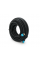 Кабель Merlion HDMI-HDMI 4Kx2K Ultra HD, 20.0m, v2,0, круглый Black, коннектор Blue, Blister-box