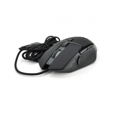 Миша дротова iMICE T90, 8 кнопок, 1200 / 2400 / 4800 / 7200 DPI, Led Lighting, 1,8м, Windows xp / Vista / Win7 / 8 / 10 Mac OS X, Black, COLOR BOX