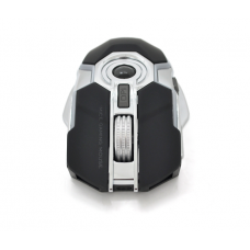 Миша бездротова iMICE G7, 6 кнопок, 800 / 1200 / 3200 DPI, 2.4Ghz 10м, Windows xp / Vista / Win7 / 8 / 10 Mac OS X, Rechargable, Black, COLOR BOX