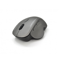Миша бездротова iMICE G6, 6 кнопок, 800 / 1200 / 1600 DPI, 2.4Ghz 10м, Windows xp / Vista / Win7 / 8 / 10 Mac OS X, 1*AA, Grey, COLOR BOX