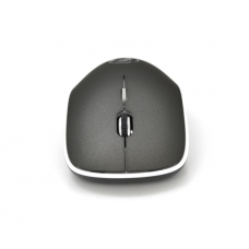 Миша бездротова iMICE G-1600, 4 кнопки, 800 / 1200 / 1600 DPI, 2.4Ghz 10м, Windows xp / Vista / Win7 / 8 / 10 Mac OS X, 1*AA, Black, COLOR BOX