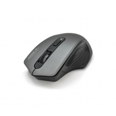 Миша бездротова iMICE G-1800, 4 кнопки, 800 / 1200 / 1600 DPI, 2.4Ghz 10м, Windows xp / Vista / Win7 / 8 / 10 Mac OS X, 2*AAA, Gray, COLOR BOX