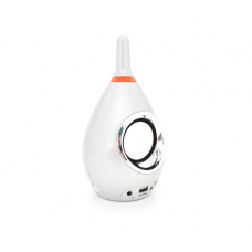 Колонка ZL05 Bluetooth 4.1 до 10m, 1х5W, 4Ω, 1200mAh, ≥90dB, TF card / USB, DC 5V, White