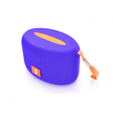Колонка MiniBox+ Bluetooth 4.1 до 10m, 1х3W, 4Ω, 400mAh, ≥90dB, TF card / USB, DC 5V, Purple