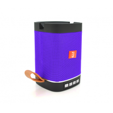 Колонка N30 Bluetooth 4.1 до 10m, 1х5W, 4Ω, 600mAh, ≥90dB, TF card / USB, DC 5V, Purple
