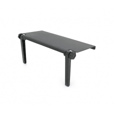 Подставка для монитора / телевизора, PiPo PP-1331, пластик, 13.4"-6.5"Black