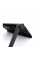 Подставка для монитора / телевизора, PiPo PP-1331, пластик, 13.4"-6.5"Black