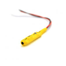 Микрофон для камеры видеонаблюдения JY01, Yellow