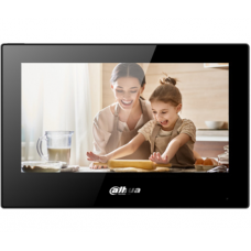 7 "Android IP відеодомофон WIFI з пам'яттю Dahua DHI-VTH5321GB-W