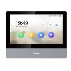 7" IP видеодомофон с памятью Hikvision DS-KH8350-TE1