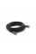 Кабель VEGGIEG HA-12 HDMI-HDMI 4K UHD, 12.0m, v2,0, OD-4.0mm, круглий, Black, коннектор Black-Metal, Box