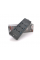 Сетевой фильтр ТВ-Т12, 6 розеток + 4 USB, 2 м, сечение 3х0,75мм, 3000W, Black, Box