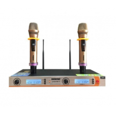 Микрофон беспроводной SHURE DM UG-X9 II , BOX