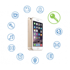Цифровий персональний ідентифікатор U-Prox BLE ID (10 шт)