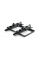 Кронштейн LED LSD PDP, 14 "-42", до 25 kg, кут нахилу ± 15 °, Black, Box