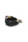 Кабель VEGGIEG AV303 Audio-Video 3хRCA (тато) => 3хRCA (тато), GOLD connector, круглий, Black, 3,0 м, Пакет