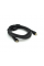 Кабель Ritar Premium PL-HD347 HDMI-HDMI 19+1, Ultra HD 4Kx2K, 2160P, 1.5m, v2,0, OD-6.0mm, с фильтром, круглый Black, коннектор Gold, Box