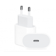 СЗУ NX 110-240V, 1xType C, 18W, White , Box