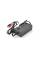 Автоматичний ЗП для акумулятора 6V / 12V, ONK-6V12V1500, 100-240V, 1,5A, клеми (AGM / GEL / Lead)