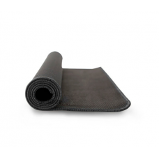 Коврик 300*600 тканевой, с боковой прошивкой, толщина 3 мм, Black,ОЕМ