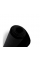 Коврик 300*600 тканевой, с боковой прошивкой, толщина 3 мм, Black,ОЕМ