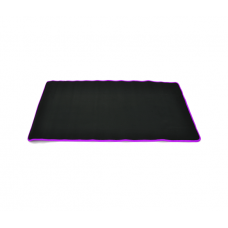 Коврик 300*600 тканевой, с боковой прошивкой, толщина 3 мм, Purple,ОЕМ