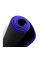 Коврик 300*600 тканевой, с боковой прошивкой, толщина 3 мм, Purple,ОЕМ