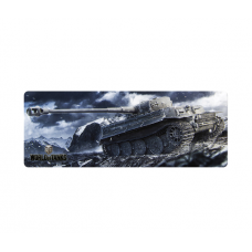 Коврик 300*700 тканевой World of Tanks-59, толщина 2 мм, OEM