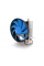 Система охолодження DeepCool Smart Edition LITE для Intel LGA1200 / 115X / 775, AMD FM2 / FM1 / AM3+ / AM3 / AM2+ / AM2 / 940 / 939 / 754, RPM 1600±10%, BOX