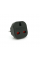 Переходник на евророзетку YT-9625B Black, 110-250V, 10-16A, 1800W