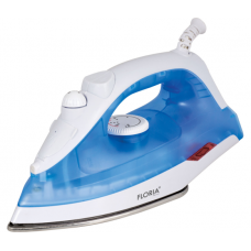 Парова праска Floria ZLN2892, 1600W, blue