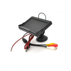 Автомобильный TFT- монитор 5″, 12V, Box
