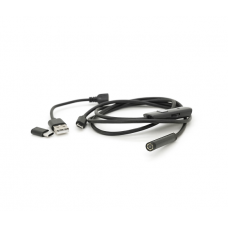 2 in 1 MicroUSB / PC HD эндоскоп, мини камера 7.0 mm, мягкий провод, 1м