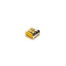 Литий-полимерный аккумулятор 4*10*12mm (Li-ion 3.7В 80мА·ч)