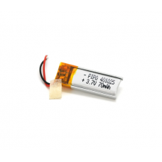 Литий-полимерный аккумулятор 4*10*25mm (Li-ion 3.7В 200мА·ч)