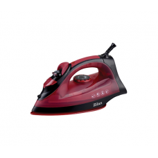 Парова праска Zilan ZLN2188, 2200W, red