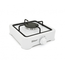 Газова плита Zilan ZLN0018, 1 комфорка, White