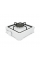 Газова плита Zilan ZLN0018, 1 комфорка, White